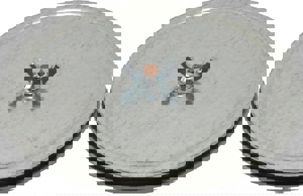 Electrical Enclosure Hole Seal: Steel